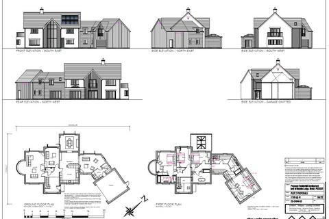 Land for sale, Land to the rear of Maderia lodge, Drury Lane, Bicker, Boston, Lincolnshire, PE20