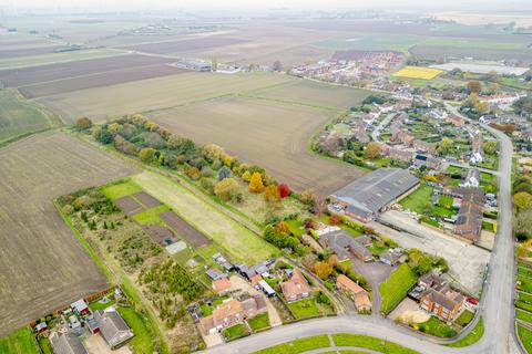 undefined, Land to the rear of Maderia lodge, Drury Lane, Bicker, Boston, Lincolnshire, PE20