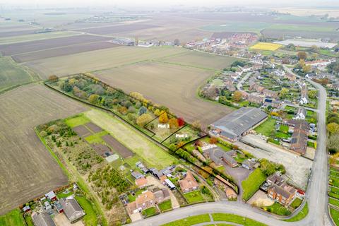 undefined, Land to the rear of Maderia lodge, Drury Lane, Bicker, Boston, Lincolnshire, PE20