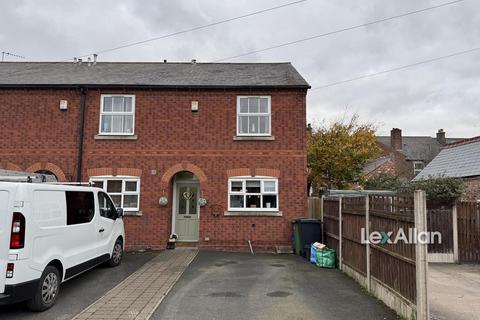 2 bedroom end of terrace house for sale, Sutton Street, Stourbridge