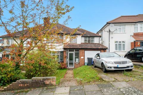 4 bedroom semi-detached house for sale, Uxendon Hill, Wembley, Greater London, HA9