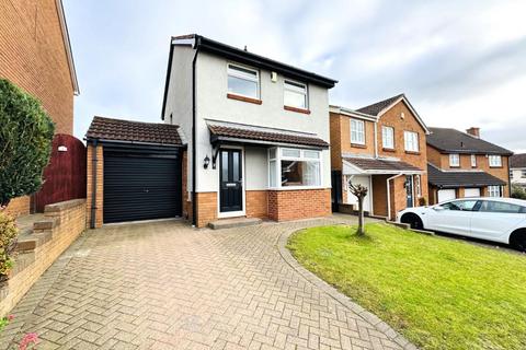 3 bedroom detached house for sale, Rillston Close, Deer Park, Hartlepool