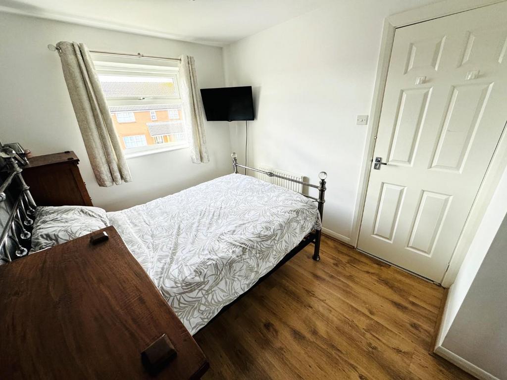 Bedroom one