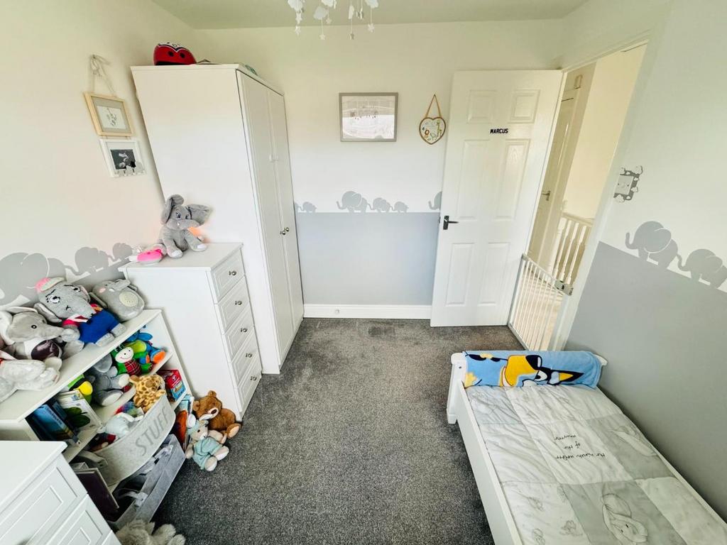 Bedroom two