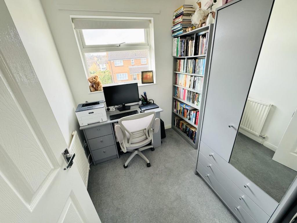 Bedroom three