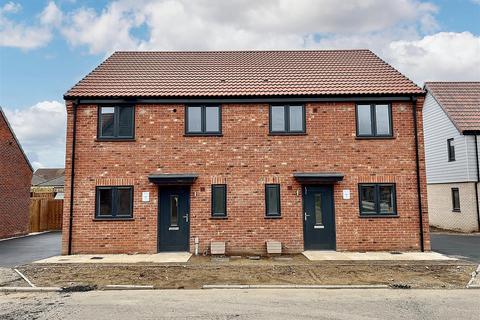 Plot 48, Coalbeach Lane South, Surfleet, Spalding