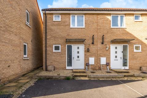 2 bedroom semi-detached house for sale, Gentian Close, Bristol BS16