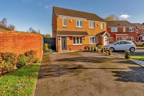 3 bedroom semi-detached house for sale, Ludlow Lane, Walsall WS2