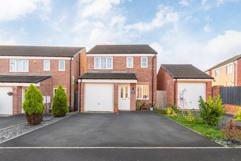 3 bedroom detached house for sale, Wooler Drive, Stanley, DH9