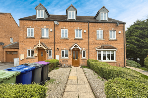 3 bedroom terraced house for sale, Horsley Road, Gainsborough DN21