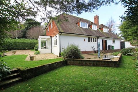 4 bedroom detached house for sale, Dittons Road, Eastbourne, BN21 1DR