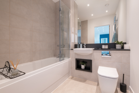 3 bedroom apartment for sale, Plot 78 at Wembley Park, Plot 78, 41 Brook Avenue HA9