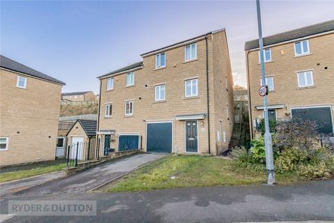 3 bedroom semi-detached house for sale, Fountain Head Road, Halifax, West Yorkshire, HX2