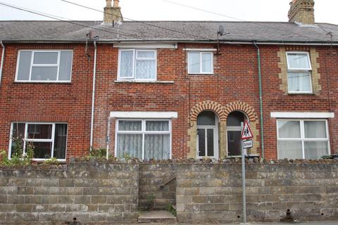 3 bedroom terraced house for sale, St. Johns Road, Wroxall, Ventnor