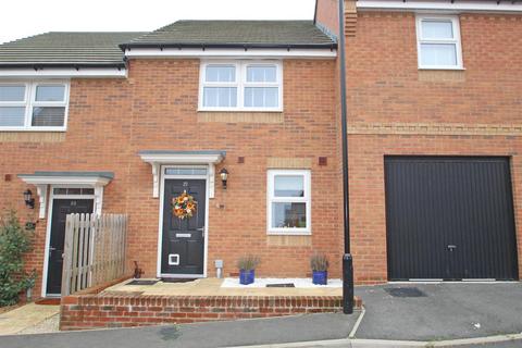 2 bedroom terraced house for sale, Red Fox Square, Newport