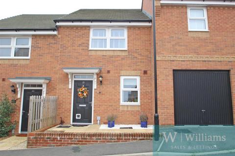 2 bedroom terraced house for sale, Red Fox Square, Newport