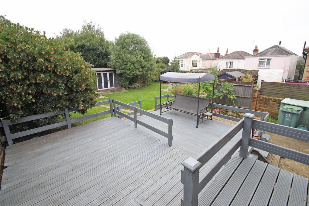 Decking