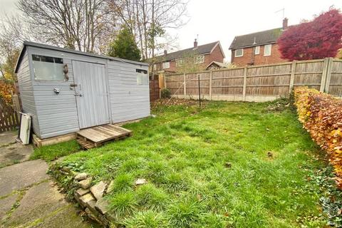 2 bedroom end of terrace house for sale, Brocklehurst Avenue, Macclesfield