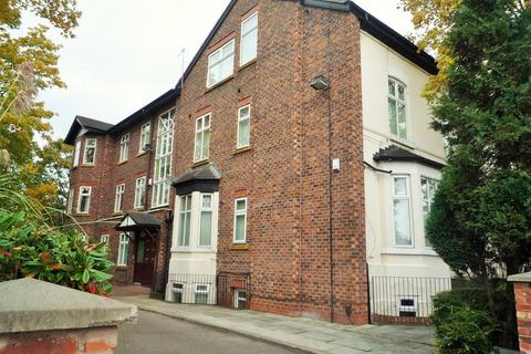 2 bedroom flat to rent, Lowfield Road, Stockport SK2