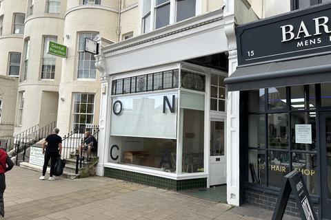 Retail property (high street) to rent, Brighton BN1