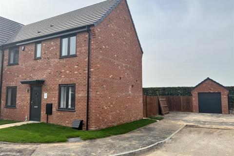 3 bedroom detached house for sale, Plot 52, The Heron, Coalbeach Lane South, Surfleet, Spalding