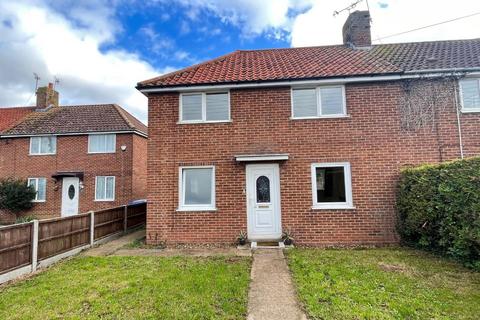 3 bedroom semi-detached house to rent, Pott Hall Road, Bury St. Edmunds IP28