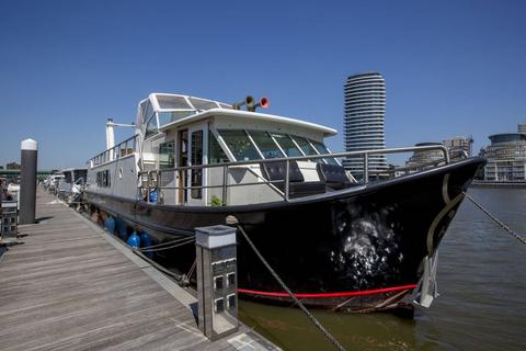 2 bedroom houseboat for sale, Imperial Wharf Marina, Imperial Wharf, London, SW6