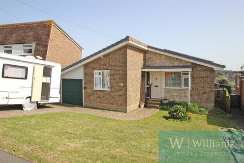 3 bedroom detached bungalow for sale, St. Edmunds Walk, Wootton Bridge, Ryde