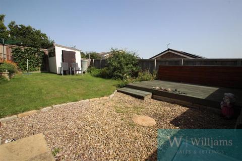 3 bedroom detached bungalow for sale, St. Edmunds Walk, Wootton Bridge, Ryde