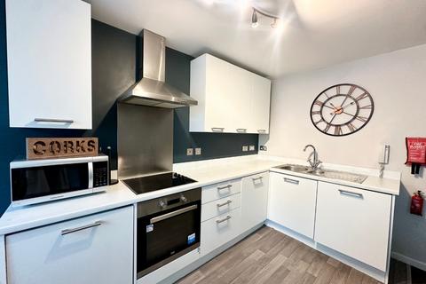 1 bedroom apartment to rent, Marco Island, Huntingdon Street, Nottingham, Nottinghamshire, NG1 1AR