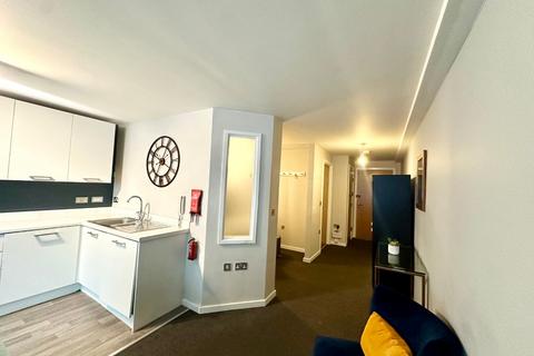 1 bedroom apartment to rent, Marco Island, Huntingdon Street, Nottingham, Nottinghamshire, NG1 1AR