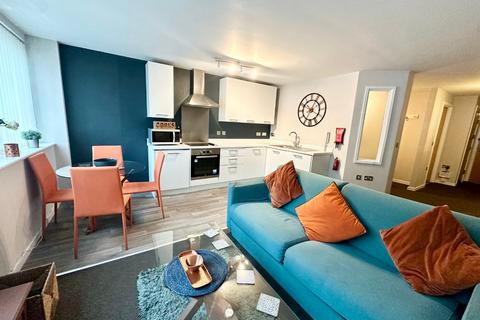 Marco Island, Huntingdon Street, Nottingham, Nottinghamshire, NG1 1AR