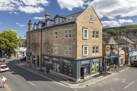 1 bedroom flat to rent, Brook Street, Ilkley, West Yorkshire, LS29