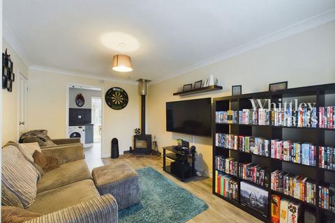 2 bedroom end of terrace house for sale, St Leger, Long Stratton