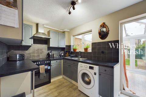 2 bedroom end of terrace house for sale, St Leger, Long Stratton