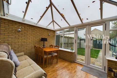 2 bedroom end of terrace house for sale, St Leger, Long Stratton