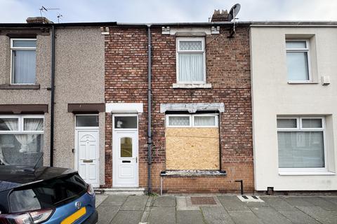 2 bedroom terraced house for sale, Rugby Street, Hartlepool, TS25