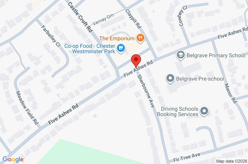 Google Maps Image