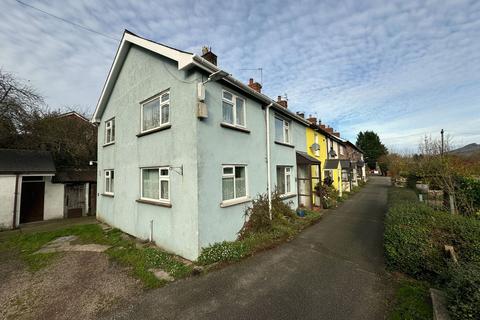 3 bedroom end of terrace house for sale, Springwells, Abergavenny, NP7