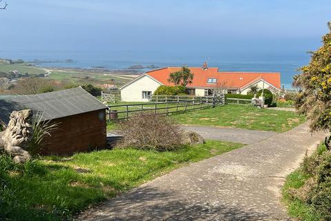 4 bedroom house for sale, Vert Cotil, Alderney, Guernsey, GY9