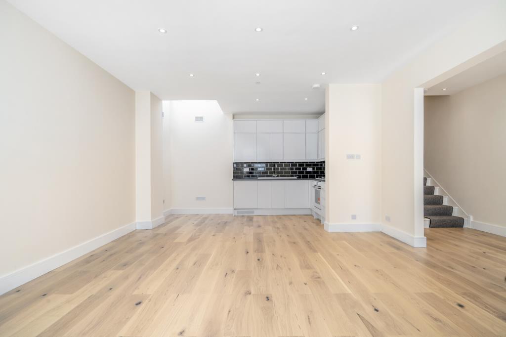 Reception Room/Kitchen