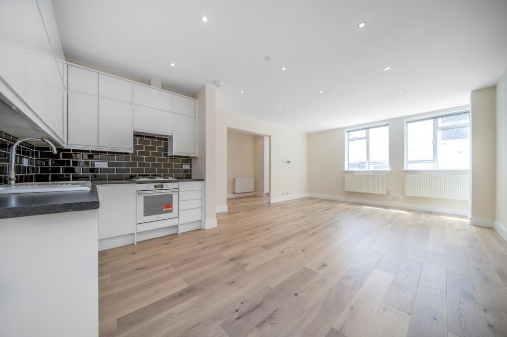 Reception Room/Kitchen
