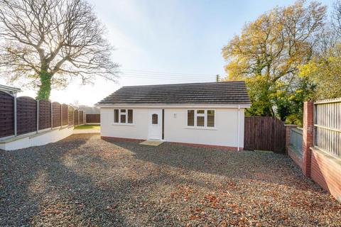 2 bedroom detached bungalow for sale, Shobdon,  Herefordshire,  HR6