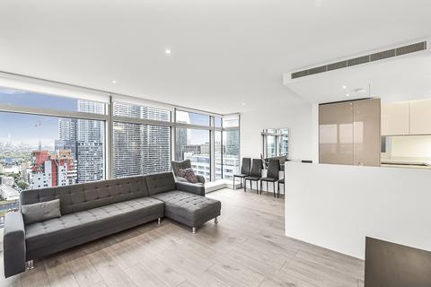 2 bedroom flat for sale, Pan Peninsula, West Tower, Canary Wharf, London E14