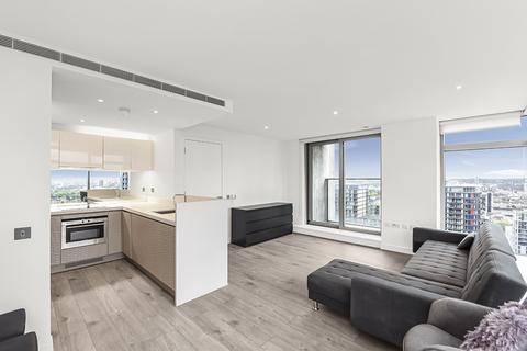 2 bedroom flat for sale, Pan Peninsula, West Tower, Canary Wharf, London E14