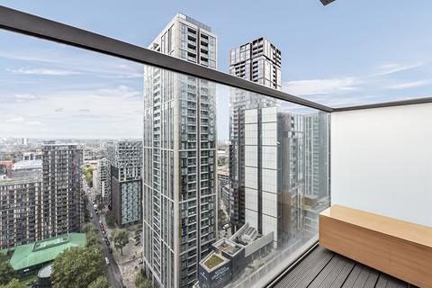 2 bedroom flat for sale, Pan Peninsula, West Tower, Canary Wharf, London E14