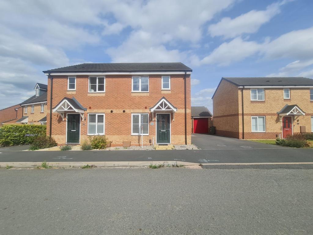 3 Bedroom Semi detached on the popular Marston Gr