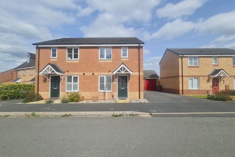 3 bedroom semi-detached house to rent, Paterson Drive, Stafford, ST16 1WH