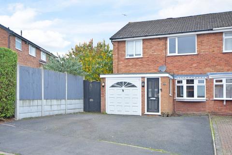 3 bedroom semi-detached house for sale, Trinity Road, Eccleshall, ST21