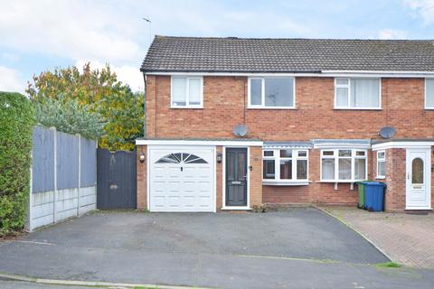 3 bedroom semi-detached house for sale, Trinity Road, Eccleshall, ST21